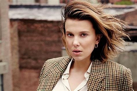 millie bobby brown tities|Millie Bobby Brown Slays in a Teeny Red String Bikini .